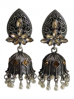 Oxidised-earrings-2VBTSER8